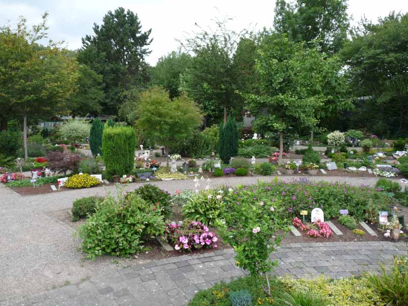 Tierbestatter in Dortmund Foto Tierfriedhof Dortmund
