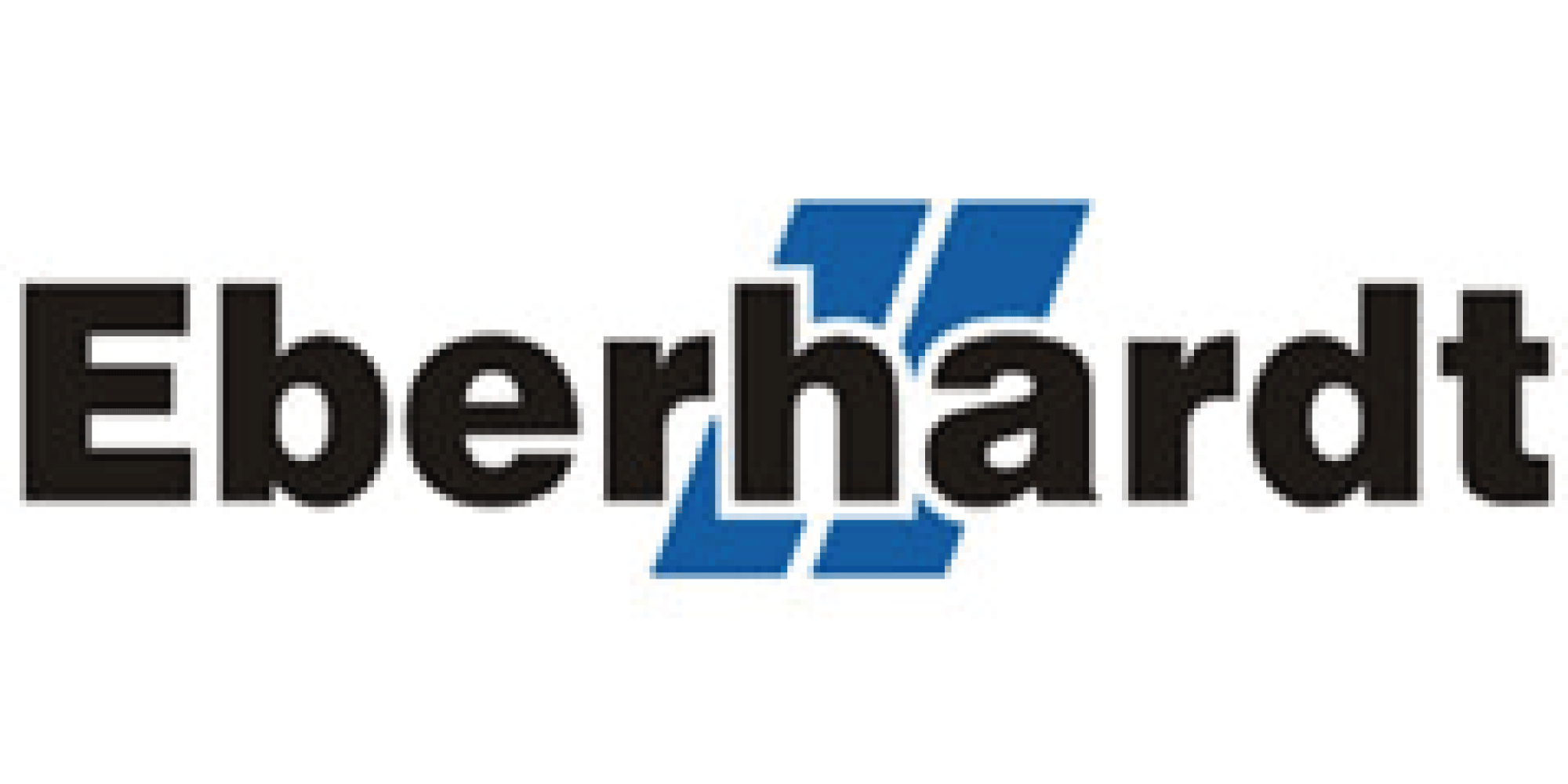 Logo von Eberhardt Automobile Dortmund, Spezialist für Ford und Elektromobilität in der Region.