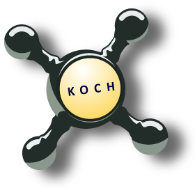 Alexander Koch Installation Logo