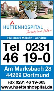 Banner Hüttenhospital gGmbH 