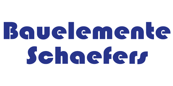 10149351_Bauelemente_Schaefers_Logo