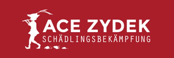 Logo ACE Zydek Schädlingsbekämpfung
